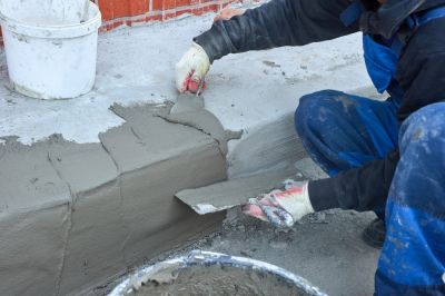 Concrete Ramp Repair
