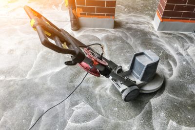 Concrete Sanding - Concrete Sanding Prince William County, Virginia