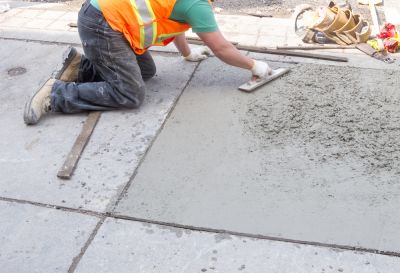 Cement Slab - Jem Foundation And Slab Walpole, Massachusetts