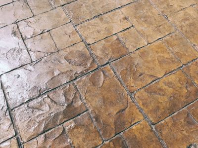 Cement Staining - Jem Concrete Staining Smyrna, Georgia