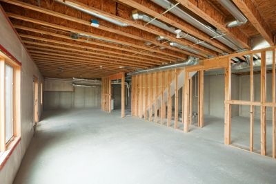 Concrete Basement Floor Staining - Jem Concrete Staining Smyrna, Georgia
