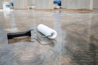 Concrete Coating - Jem Concrete Resurfacing Paw Paw, Michigan