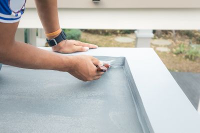 Concrete Refinishing - Jem Concrete Resurfacing Paw Paw, Michigan