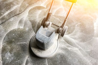 Concrete Restoration - Jem Concrete Resurfacing Paw Paw, Michigan
