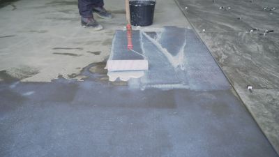 Garage Floor Coating - Jem Concrete Applications Gettysburg, Pennsylvania