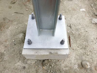 Spread Footing - Jem Foundation And Slab Walpole, Massachusetts
