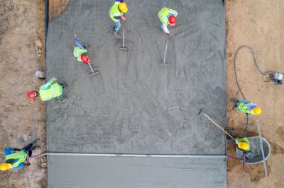 Concrete Pad - Jem Foundation And Slab Sharon, Massachusetts