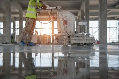 Concrete Floor Polishing - Jem Concrete Polishing Eaton Rapids, Michigan