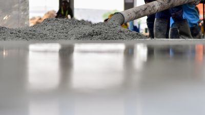 Poured Concrete - Jem Foundation And Slab Sharon, Massachusetts