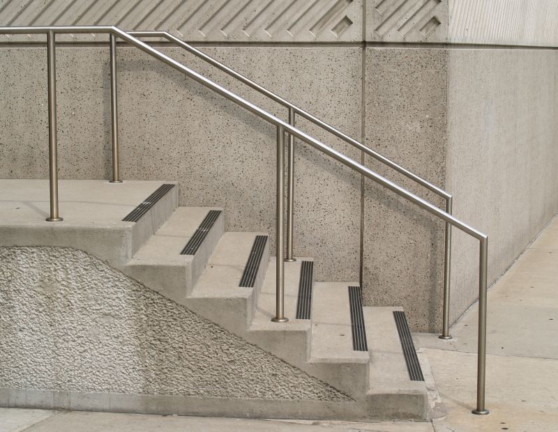Concrete Stairs Construction