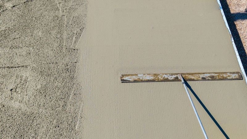 Concrete Service detail